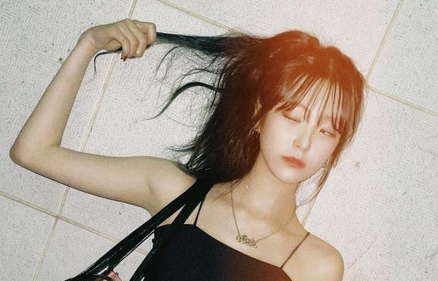 프로미스나인 백지헌