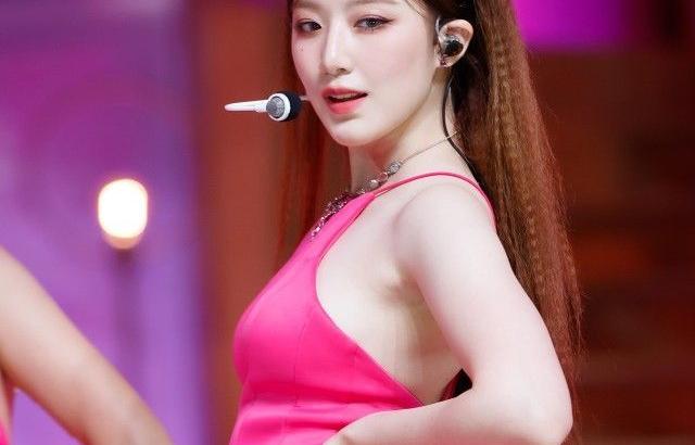 (G)I-DLE shuhua