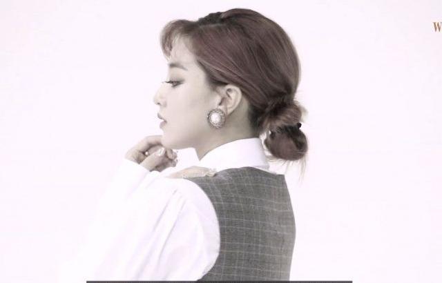 트와이스 지효