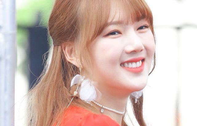 여자친구 예린