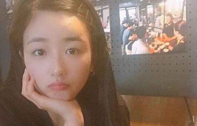 에이핑크 보미 인스타