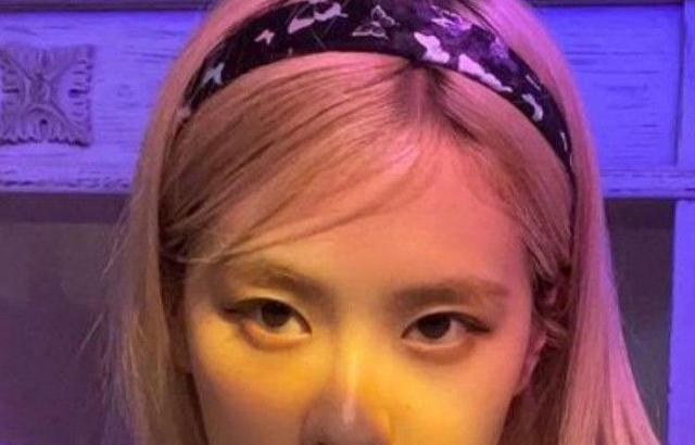 BLACKPINK ROSE