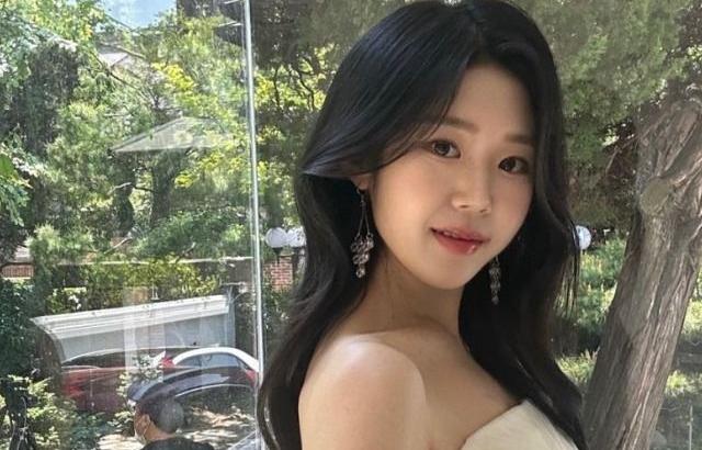 미스코리아 봉진아