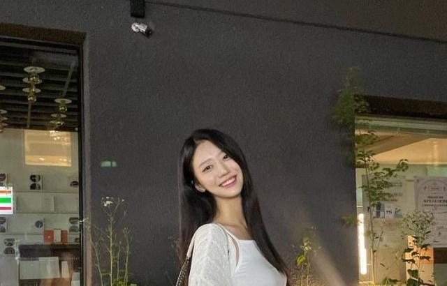 미스코리아 박민하