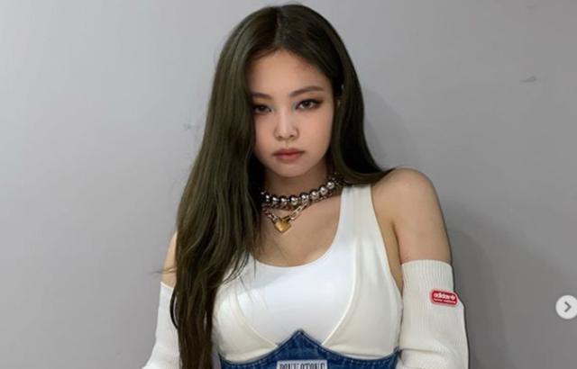 블랙핑크 제니