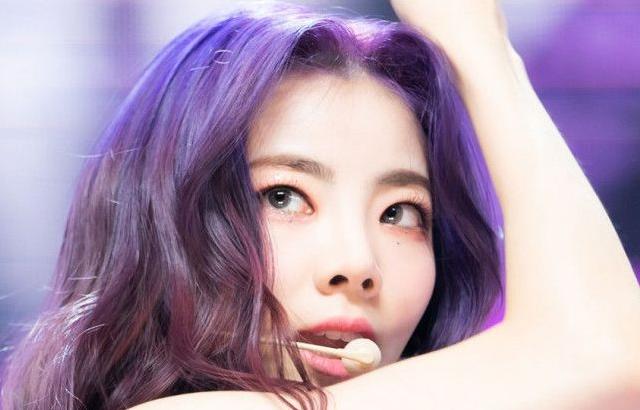 PURPLE K!SS GOEUN