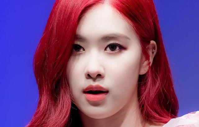 블랙핑크 로제