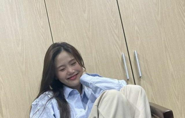 Oh my girl Hyojung