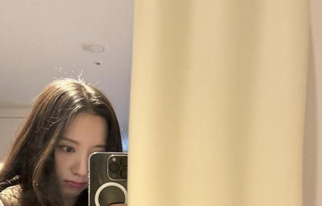 우주소녀 보나