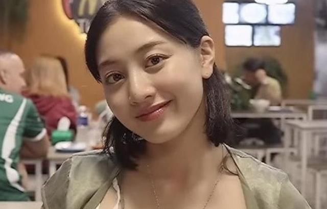 TWICE 지효