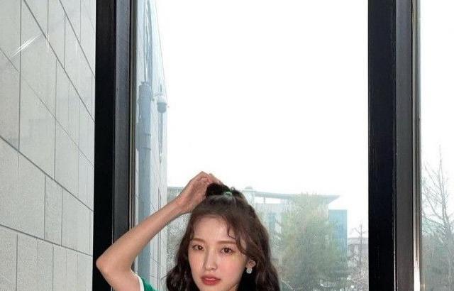 Oh my girl__Arin