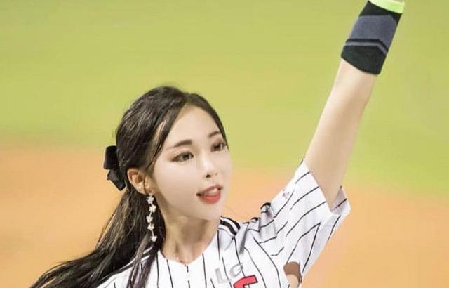 치어리더 차영현