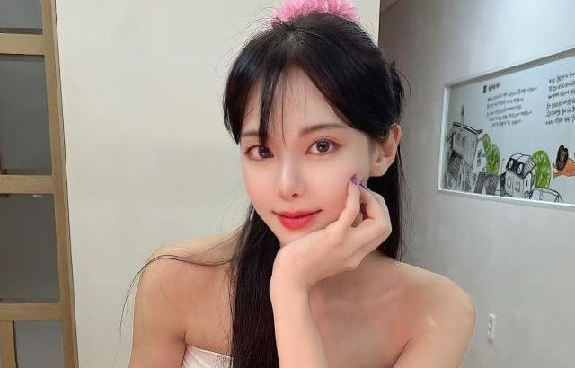 치어리더 차영현