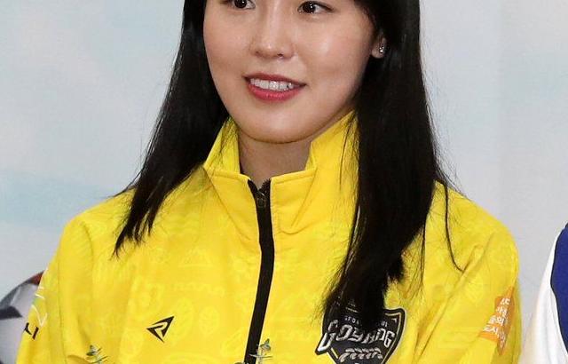 김아랑 선수 - 고양시청 환영회