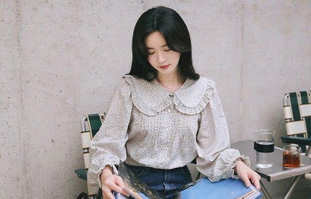 피팅모델 윤지