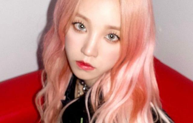 (G)I-DLE Yuqi