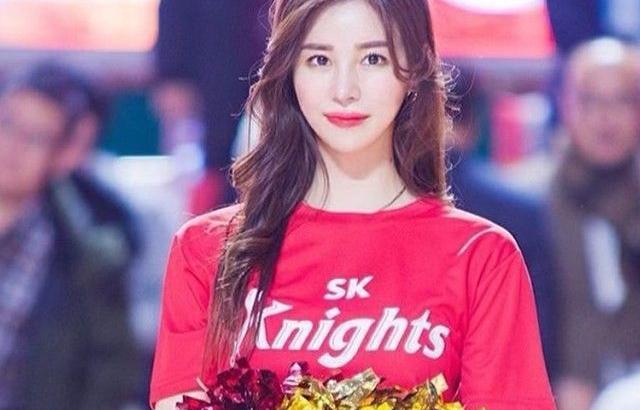 치어리더 이시아