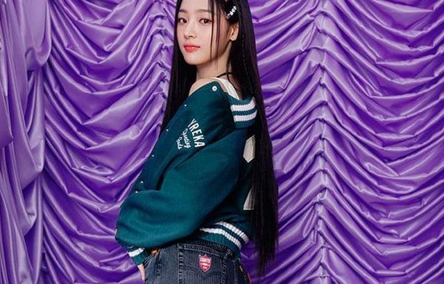 NewJeans Minji