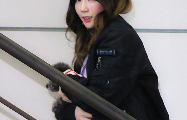 태연 - 180309 SM아티움