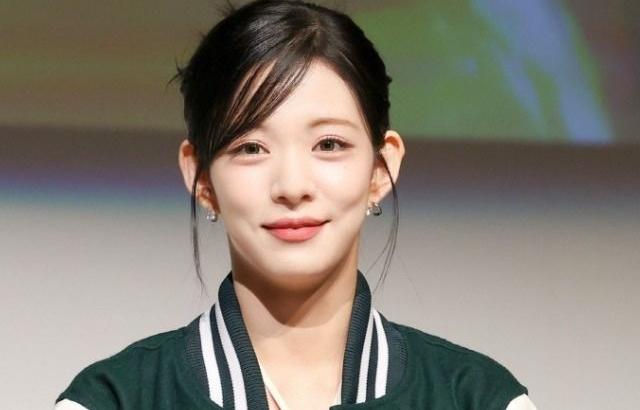 프로미스나인 이채영