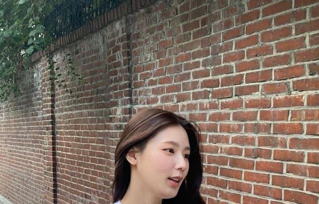 여자아이들 미연