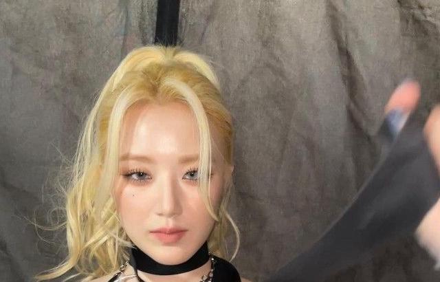 (G)I-DLE shuhua