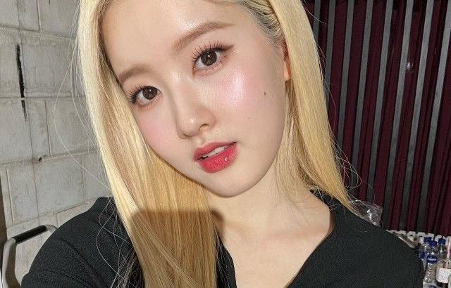 STAYC SIEUN