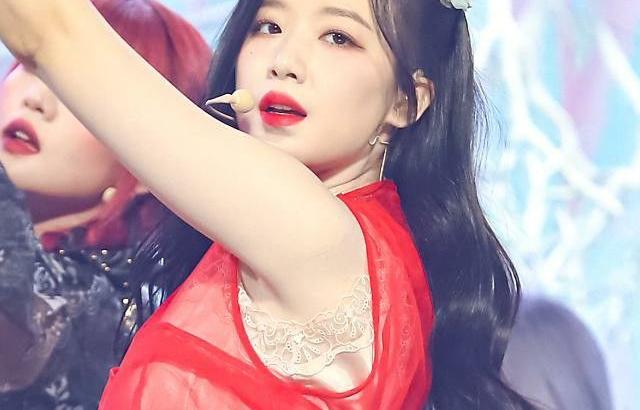 여자아이들 슈화