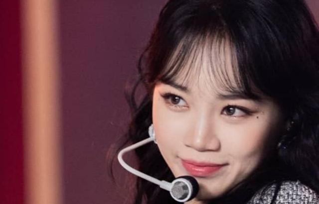 LE SSERAFIM CHAEWON