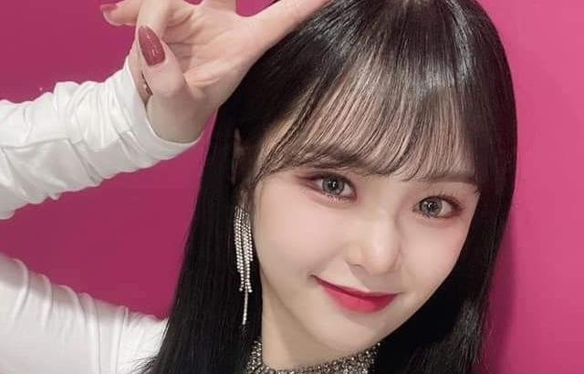 EVERGLOW 박지원