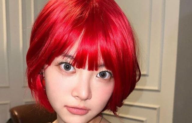LE SSERAFIM EUNCHAE