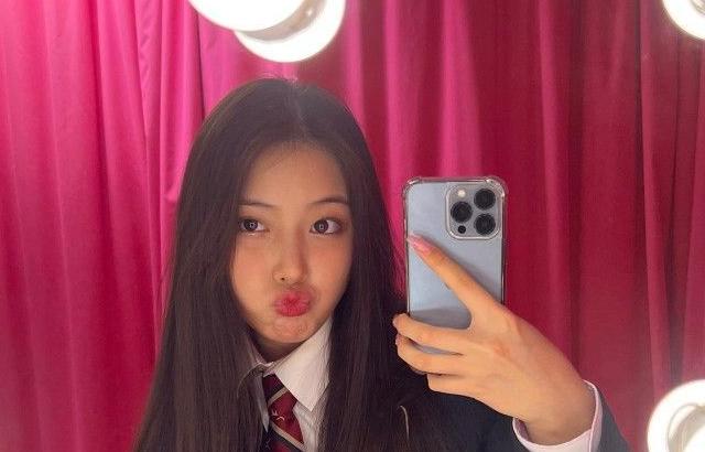 NMIXX jiwoo