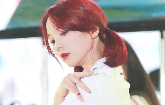 오마이걸 비니