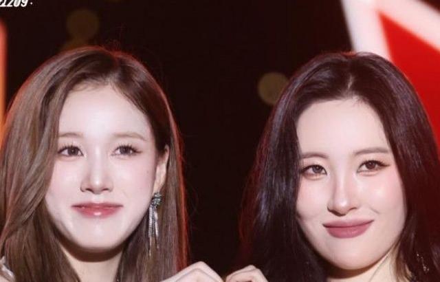 선미, 재이 (스테이씨)