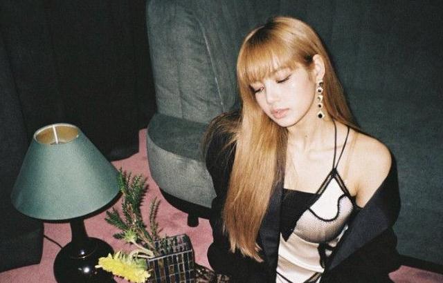 블랙핑크 리사