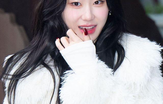 있지 채령