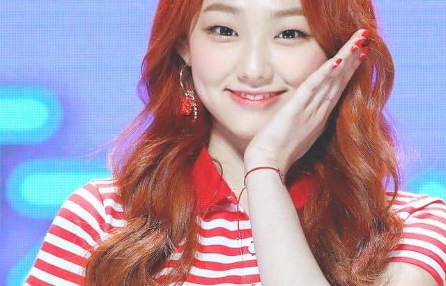 예쁜MC 강미나 - 180623 (고/4p)