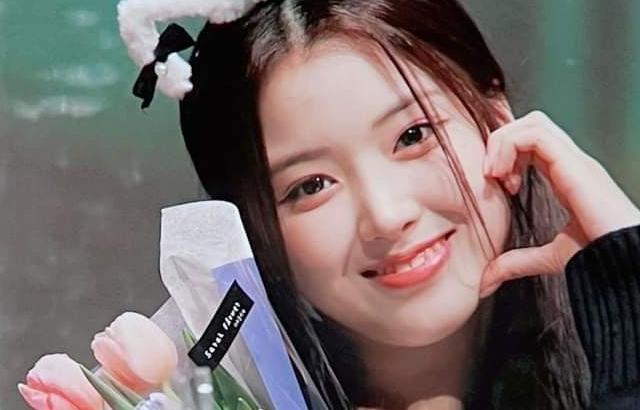 NMIXX Jiwoo