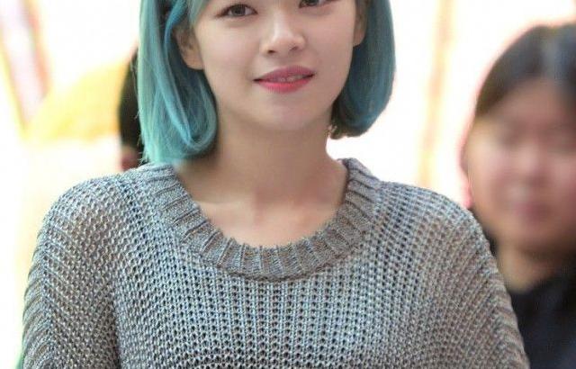 TWICE 정연
