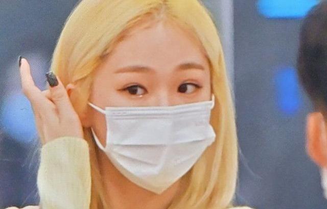 EVERGLOW 박지원