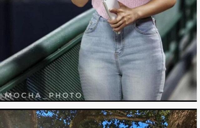 대학시절 남자들이 줄을 섰다는 아나운서