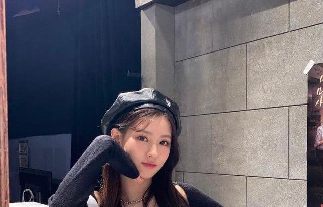 여자아이들 미연