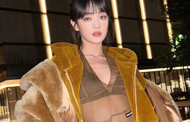 여자아이들 민니