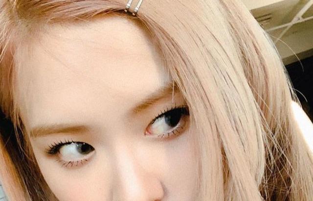 블랙핑크 로제