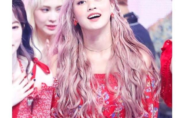 트와이스 지효