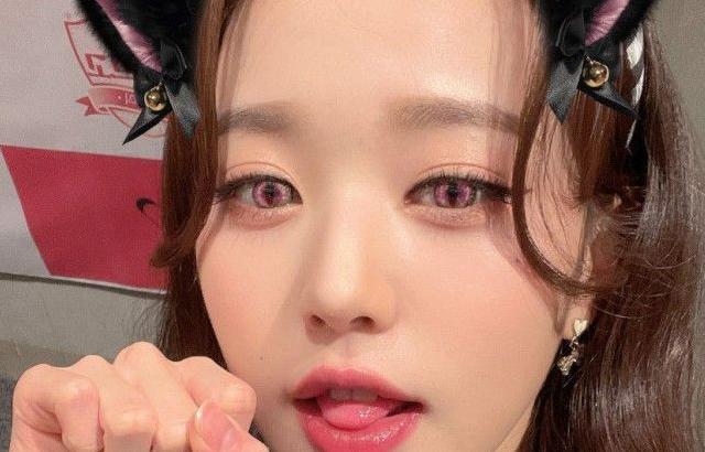 IVE 원영