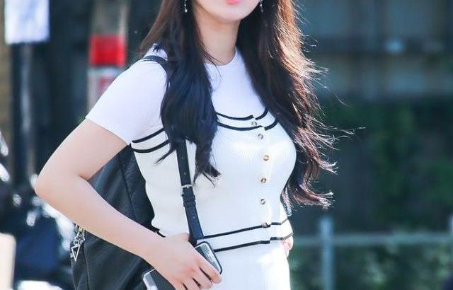 트와이스 지효