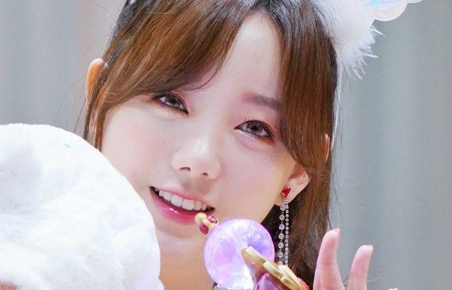 러블리즈 모닝케이 김지연