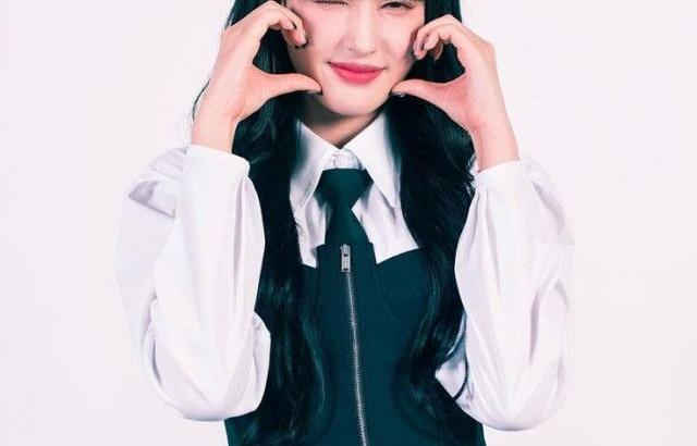 STAYC Yoon