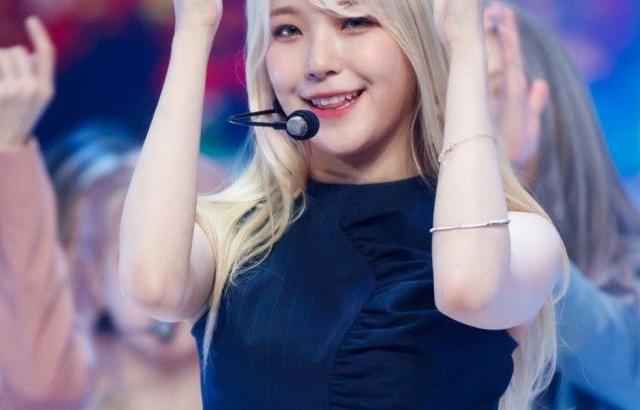 프로미스나인 백지헌